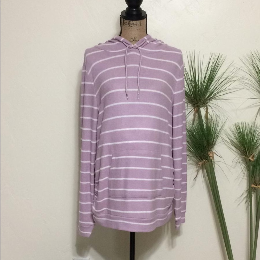 NWT Angel KISS Maternity hoodie